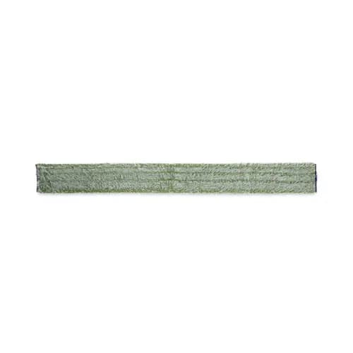 Bona® SuperCourt Athletic Floor Care Microfiber Dusting Pad, Green, 60"