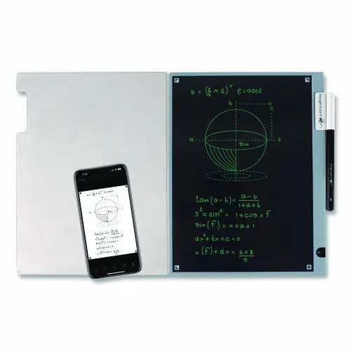 Boogie Board™ Blackboard 2.0 with Smart Pen, Gray Cover