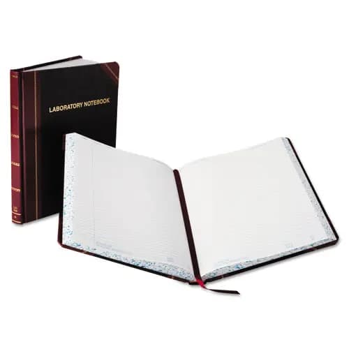 Boorum & Pease® Laboratory Notebook