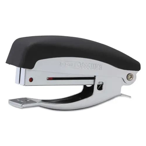 Bostitch® Deluxe Hand-Held Stapler, 20-Sheet Capacity, Black