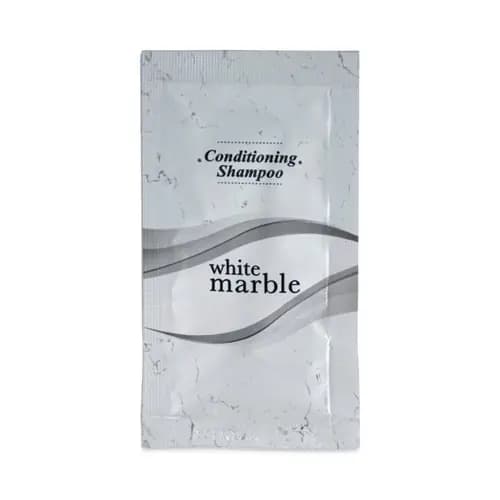 Breck® Shampoo/Conditioner, Clean Scent, 0.25 oz, 500/Carton