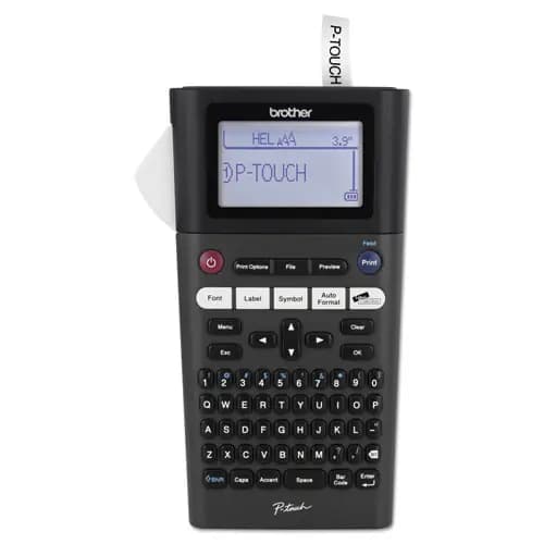 Brother P-Touch® PT-H300 Series Take-Them-Anywhere Label Makers