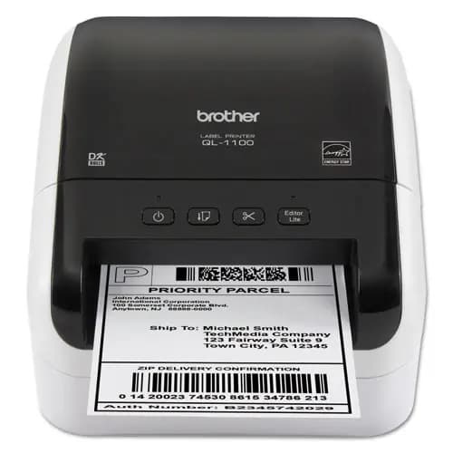 Brother Wide Format Label Printer
