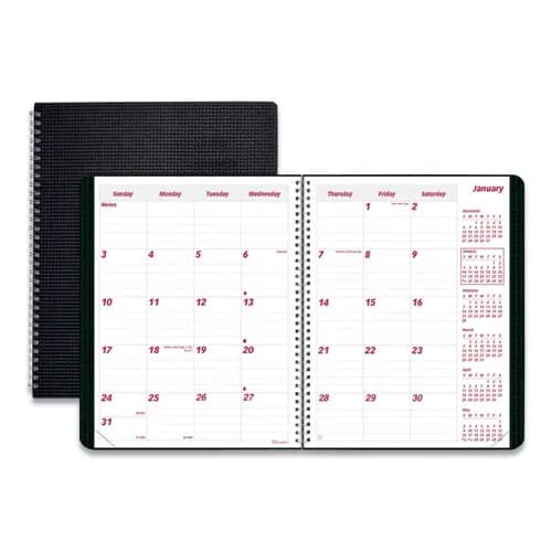 Brownline® DuraFlex 14-Month Planner