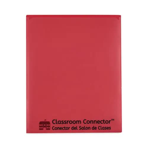 C-Line® Classroom Connector™ Folders