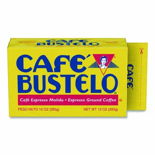 Café Bustelo Coffee Brick