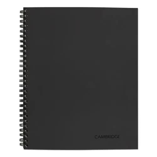 Cambridge® Wirebound Business Notebook