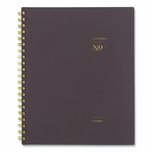 Cambridge® WorkStyle Weekly/Monthly Planner