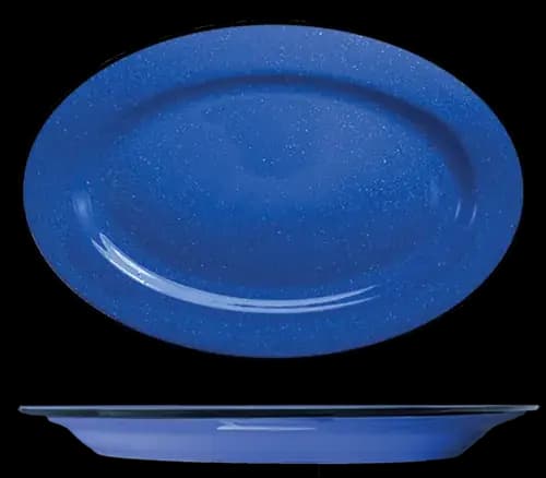 Campfire Dinnerware – 11.5″ Platter – Vitrified Stoneware