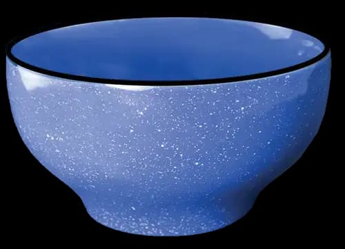 Campfire Dinnerware – 5″ Footed Bowl – Vitrified Stoneware
