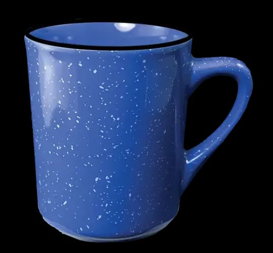 Campfire Dinnerware – 8.5 oz Toledo Mug