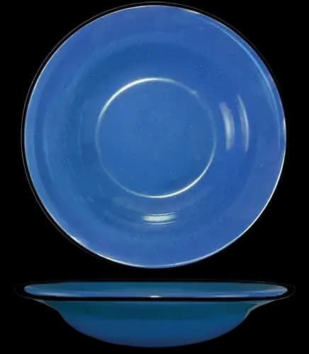 Campfire Dinnerware – 8-7/8″ Deep Rim Soup Bowl