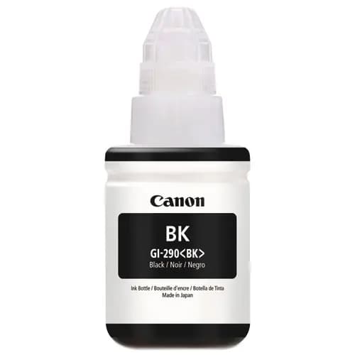 Canon® 1595C001 (GI-290) High-Yield Ink, Black, 7,000 Page-Yield