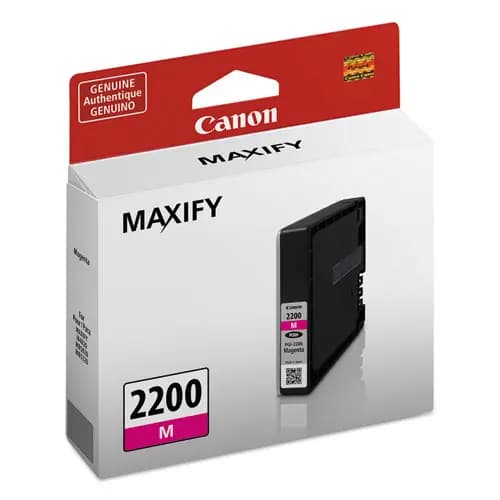 Canon® 9305B001 (PGI-2200) Ink, Magenta