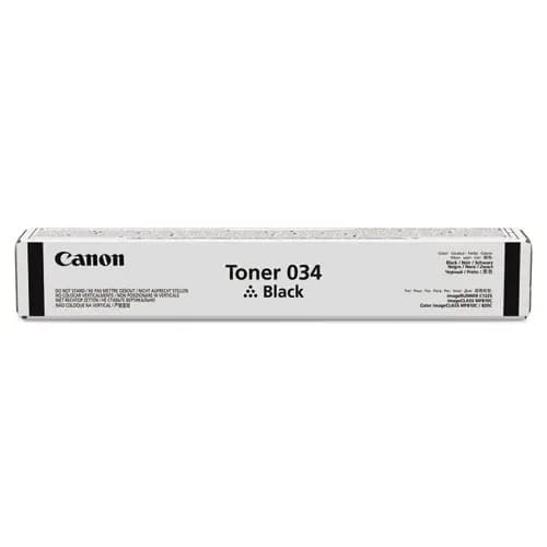 Canon® 9454B001 (034) Toner, 12,000 Page-Yield, Black
