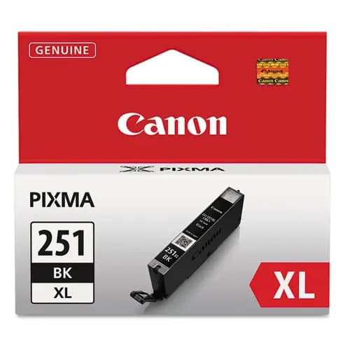 Canon® CLI-251 Ink