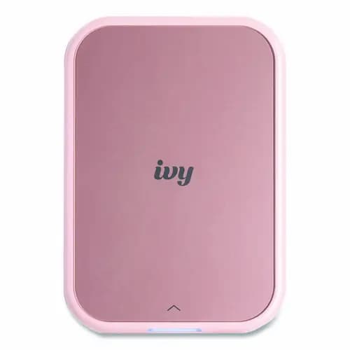 Canon® IVY 2 Wireless Photo Printer, Pink
