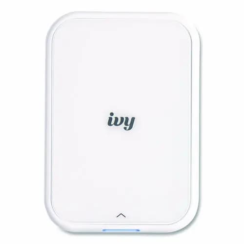 Canon® IVY 2 Wireless Photo Printer, White