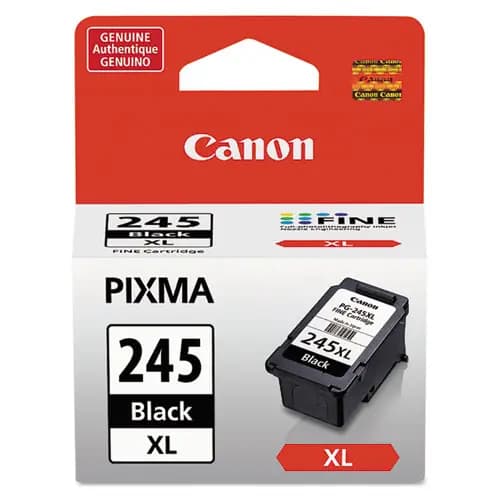 Canon® PG245XL, PG245, CL246XL, CL246 Ink
