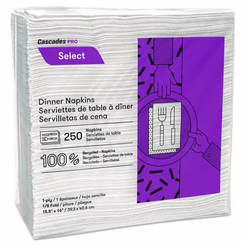 Cascades PRO Select® Dinner Napkins
