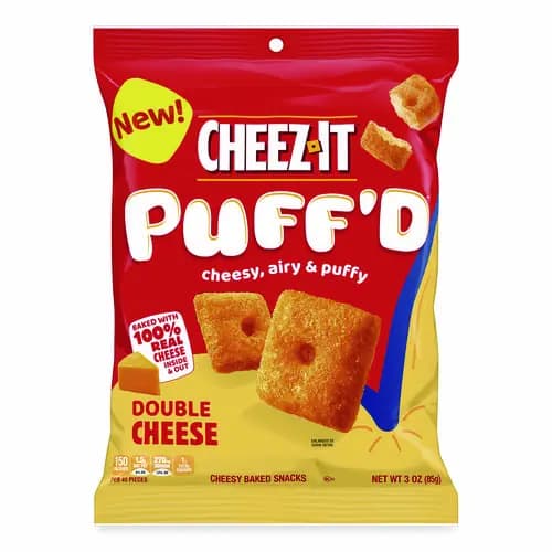 Cheez-It® Puff'd Crackers