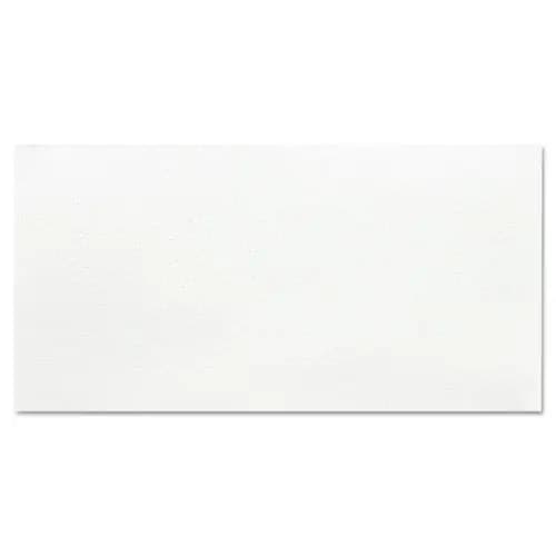 Chicopee® Durawipe Shop Towels, 17 x 17, Z Fold, White, 100/Carton