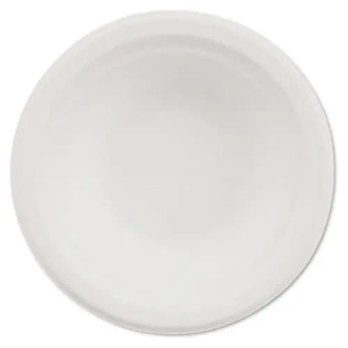 Chinet® Classic Paper Bowl, 12 oz, White, 1,000/Carton