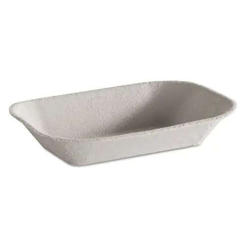 Chinet® Savaday® Molded Fiber Food Trays