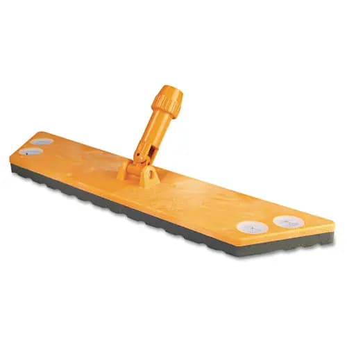 Chix® Masslinn Dusting Tool, Orange, 23" x 5", 6/Carton