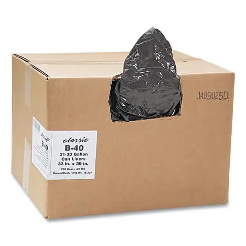 Classic Linear Low-Density Can Liners