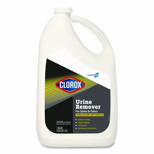 Clorox® CloroxPro Urine Remover for Stains and Odors, 128 oz Refill Bottle