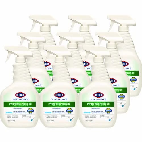 Clorox Healthcare® Hydrogen-Peroxide Cleaner/Disinfectant