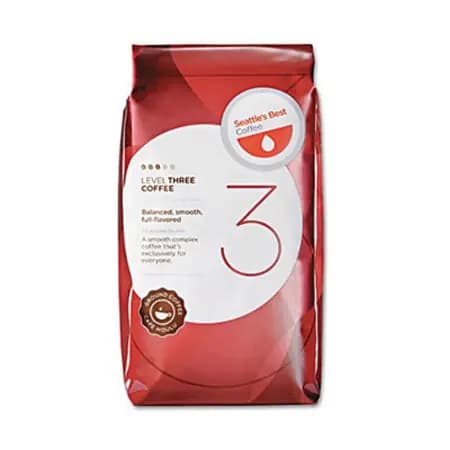 Seattle's Best Coffee Level 3