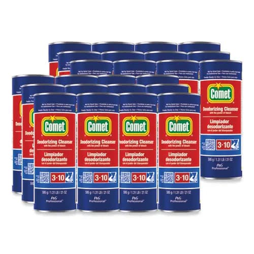 Comet® Deodorizing Cleanser with Bleach
