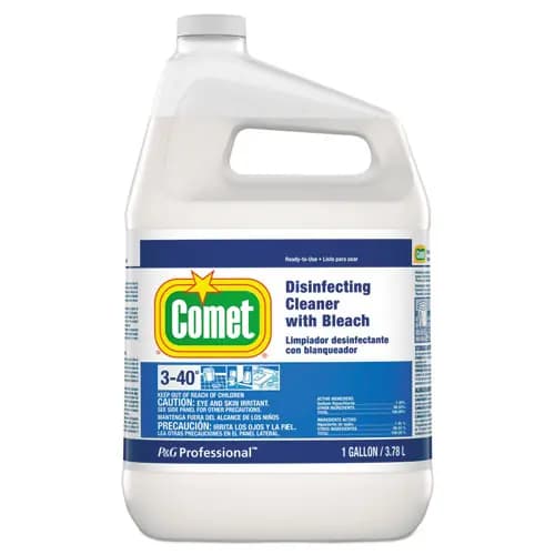 Comet® Disinfecting Cleaner with Bleach