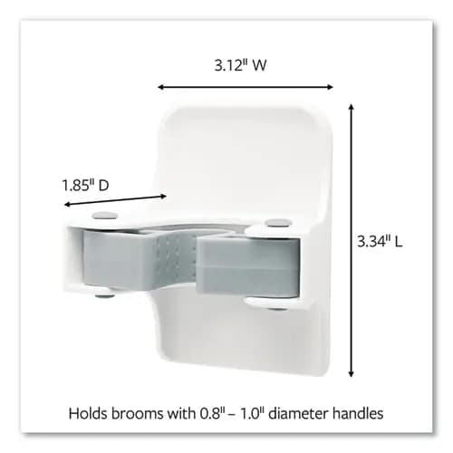 Command™ Broom Gripper