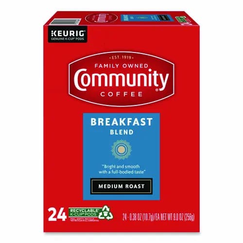 Community Coffee® Breakfast Blend