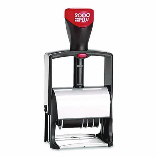 COSCO 2000PLUS® Classic Line Message Dater