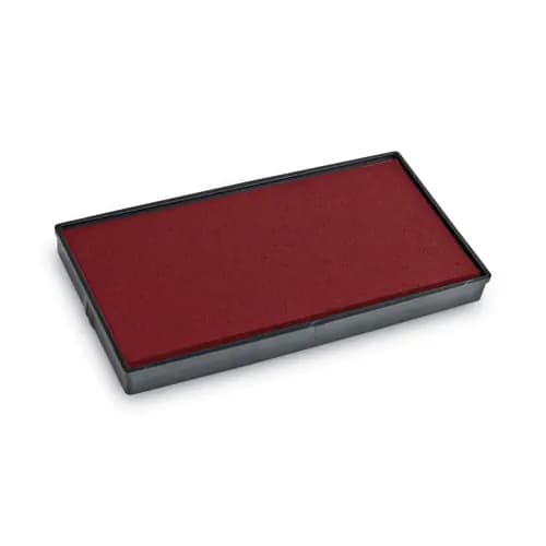 COSCO 2000PLUS® Replacement Ink Pad for 2000PLUS 1SI50P, Red