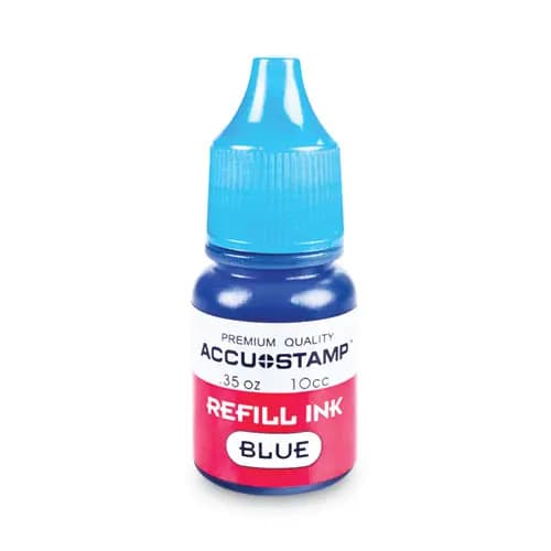 COSCO ACCUSTAMP® Gel Ink Refill
