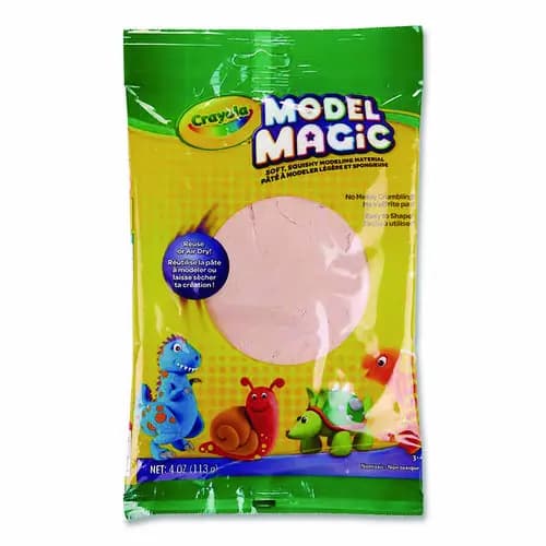 Crayola® Model Magic Modeling Compound, 4 oz Pack