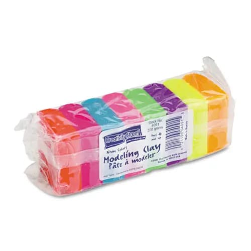 Creativity Street® Modeling Clay Assortment