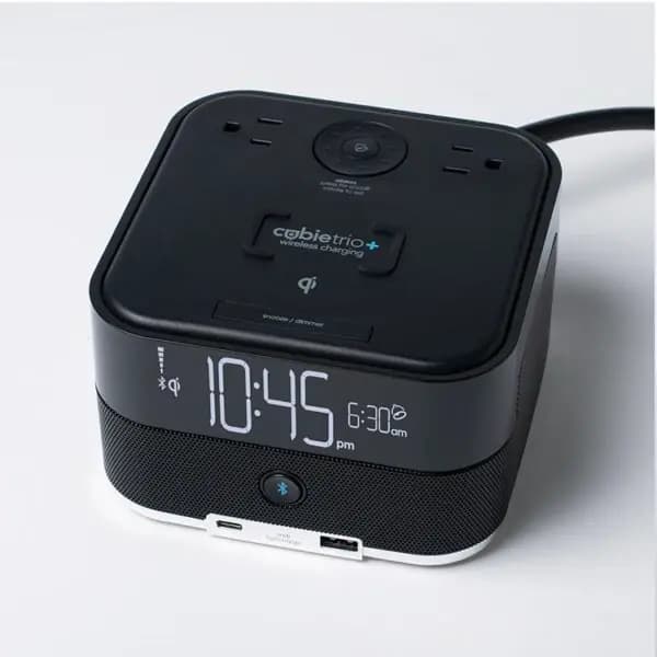 CubieTrio+® Charging Alarm