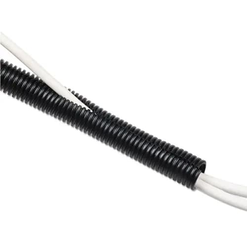 D-Line® Cable Tidy Tube, Black