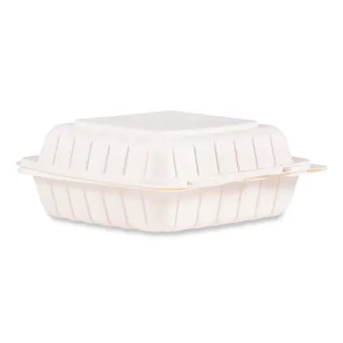 Dart® Hinged Lid Containers