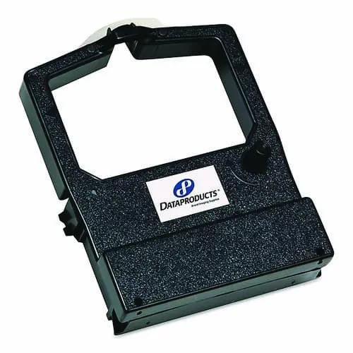 Dataproducts® OKI Microline 590/591 R6070-2 Nylon Ribbon, Black, 2/Pack