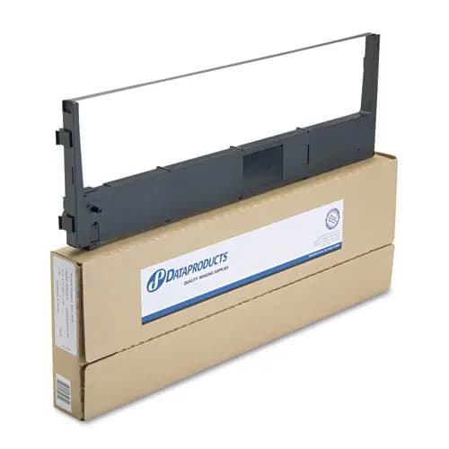 Dataproducts® P6600 Compatible Ribbon, Black