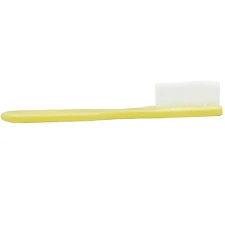 DawnMist® 30 Tuft Toothbrush w/Short Ivory Handle