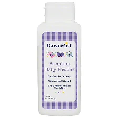 DawnMist® Baby Powder - 14 oz