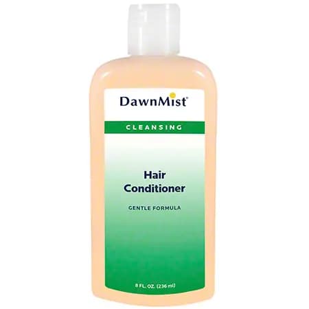 DawnMist® Hair Conditioner Bottle w/Dispensing Cap - 4 oz